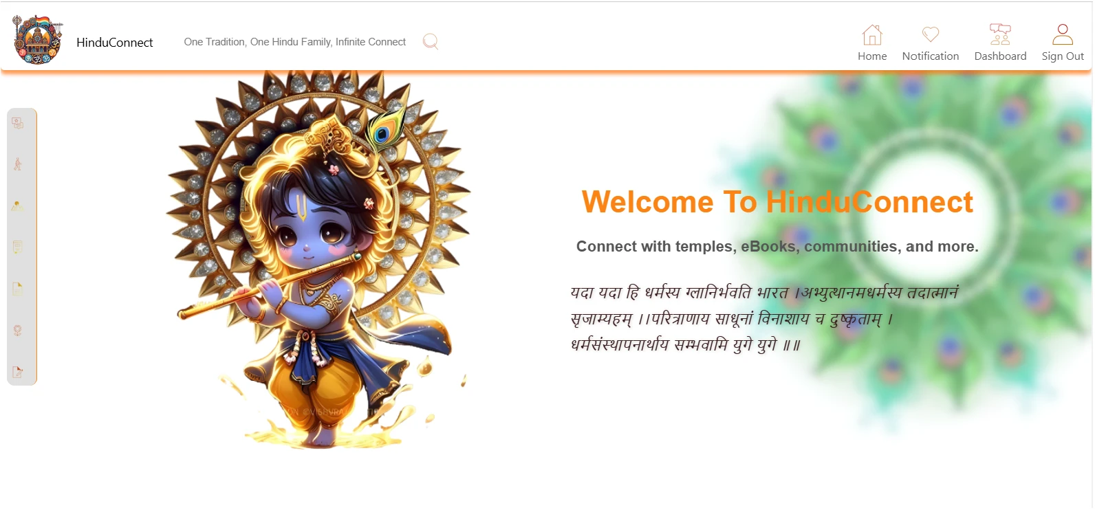 Hindu Connect